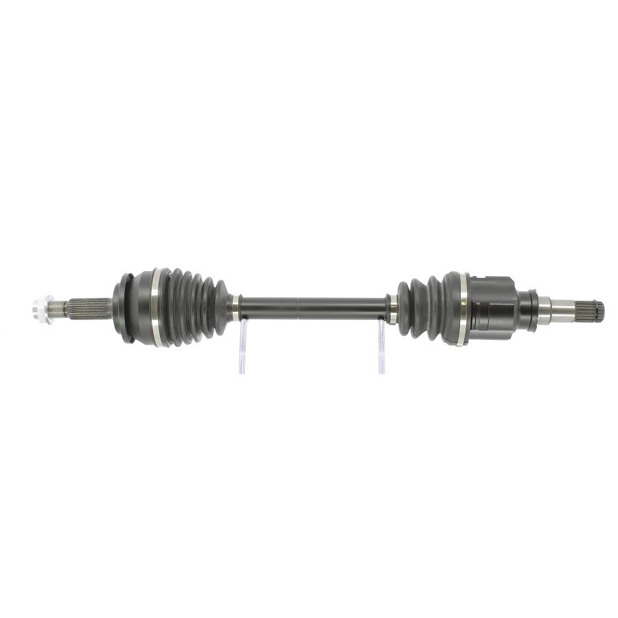 Transmission Cevam 7575 - Gauche (côté Conducteur)