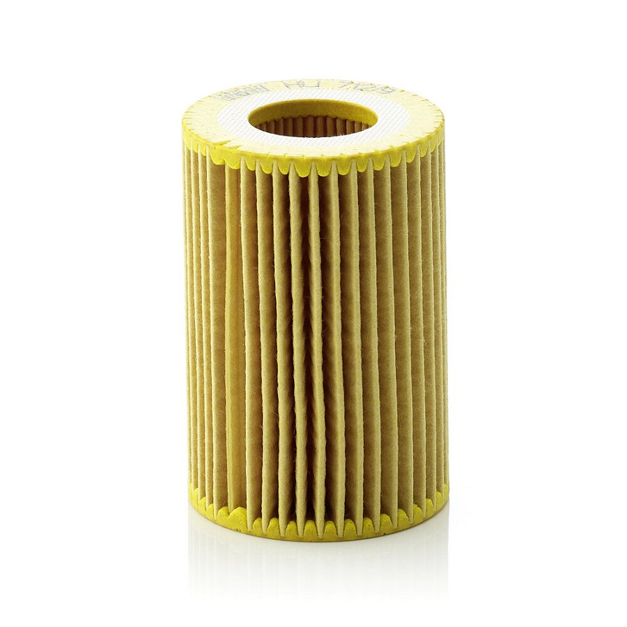 Filtre À Huile Mann-filter Hu712/9x