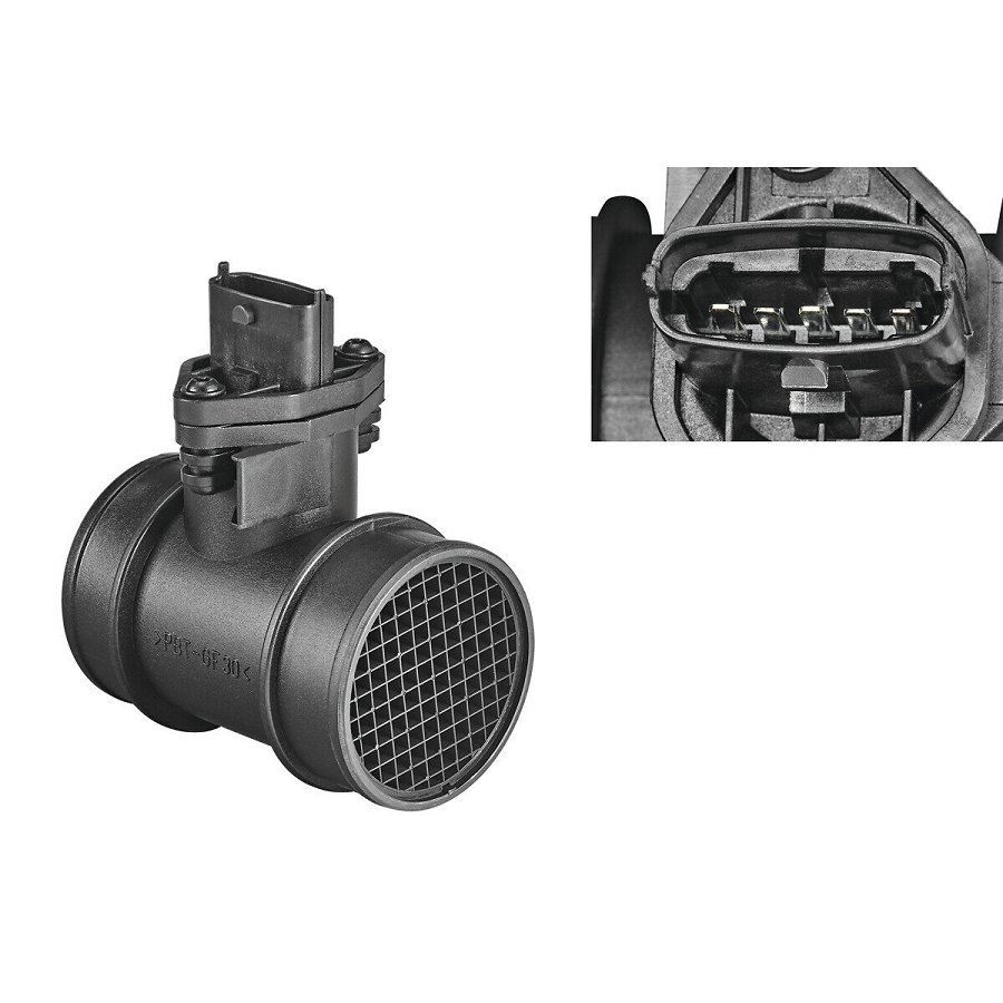 Débitmètre D'air Massique Valeo 253704