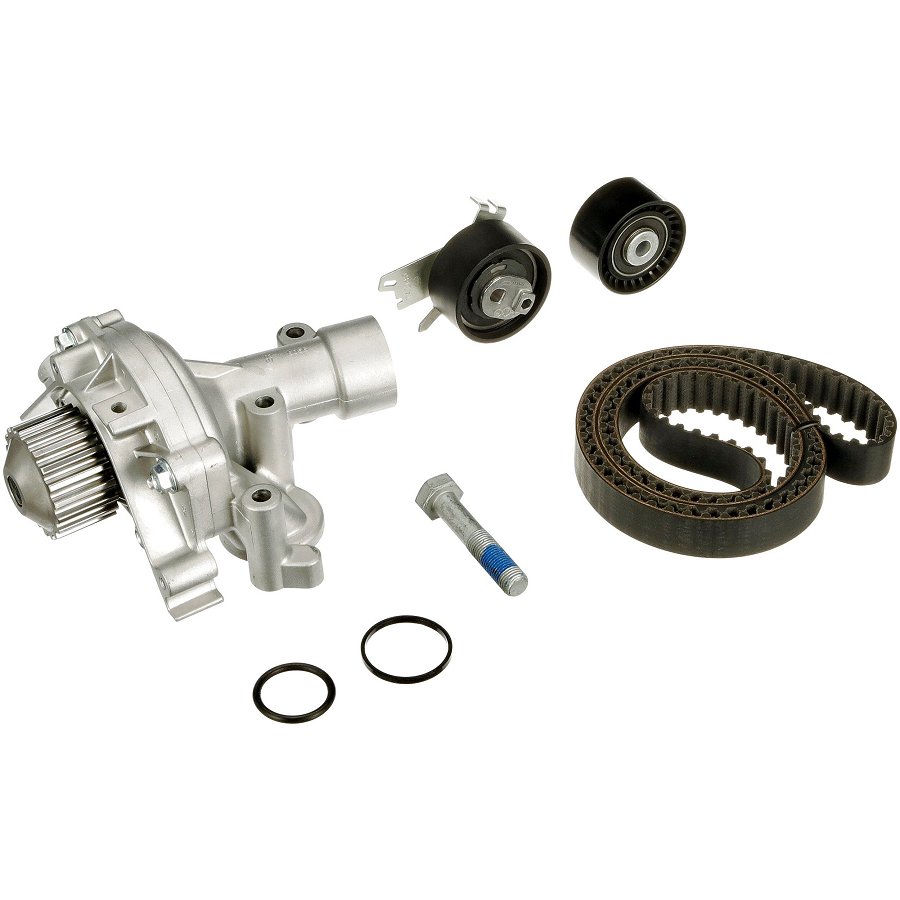 Kit Distribution & Pompe À Eau Gates Kp25608xs