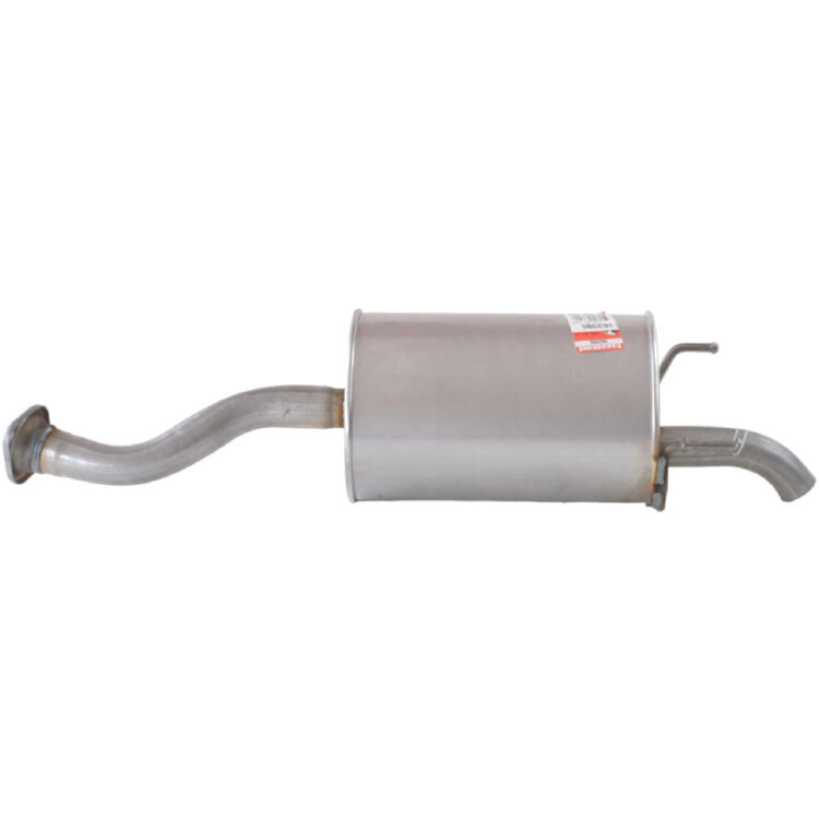 Silencieux Arrière Bosal 163-395
