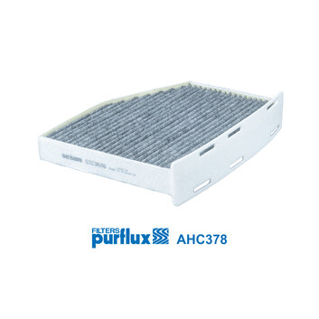Filtre D'habitacle Charbon Actif Purflux Ahc378