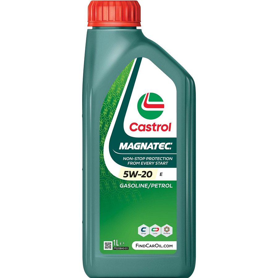 Huile Moteur Castrol Magnatec 5w-20 Essence 1l