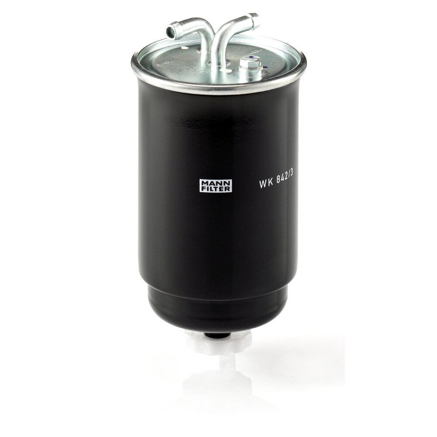 Filtre À Carburant Mann-filter Wk842/3