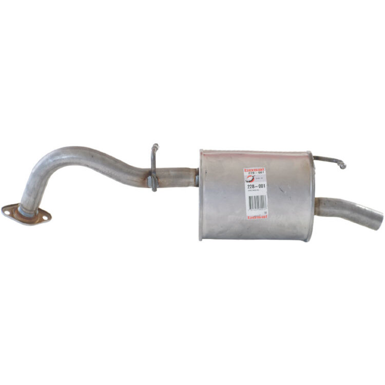 Silencieux Arrière Bosal 228-001
