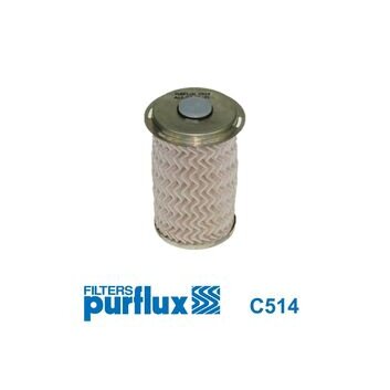 Filtre À Carburant Purflux C514