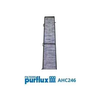 Filtre D'habitacle Charbon Actif Purflux Ahc246