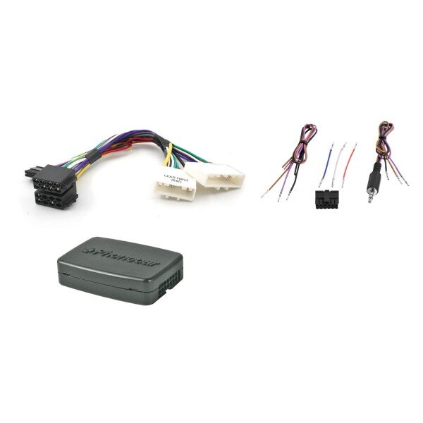 Interface De Commande Au Volant. Protocole : Resistif - Rfe. 04058