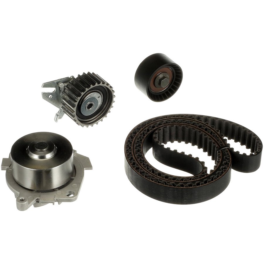 Kit Distribution & Pompe À Eau Gates Kp15653xs