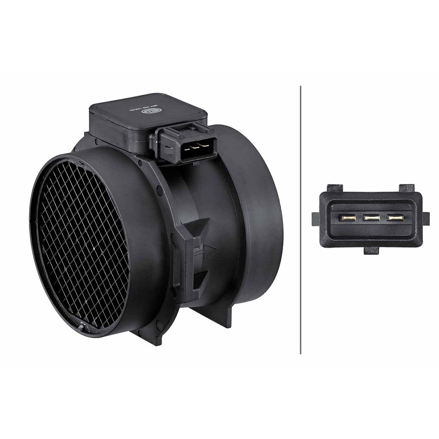 Débitmètre D'air Massique Hella 8et 009 142-021