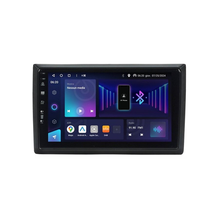 Autoradio Custom Fit 9,0"vw Beetle 12>18 Dab+ - Phonocar