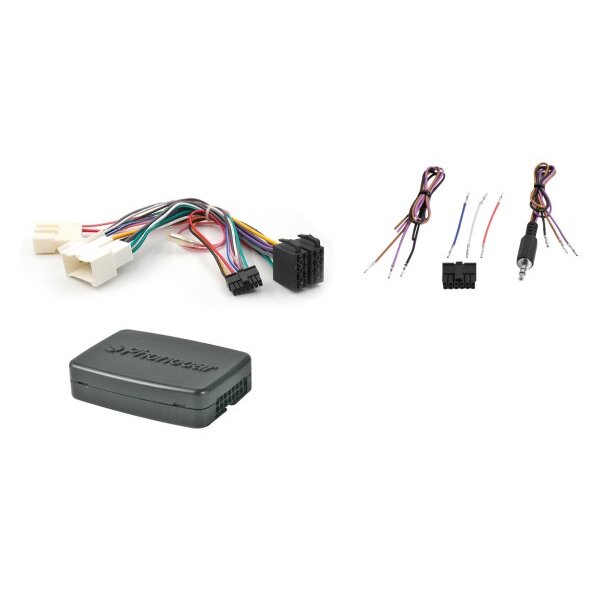 Interface De Commandes Au Volant. Protocole : Resistif - Ref.04057