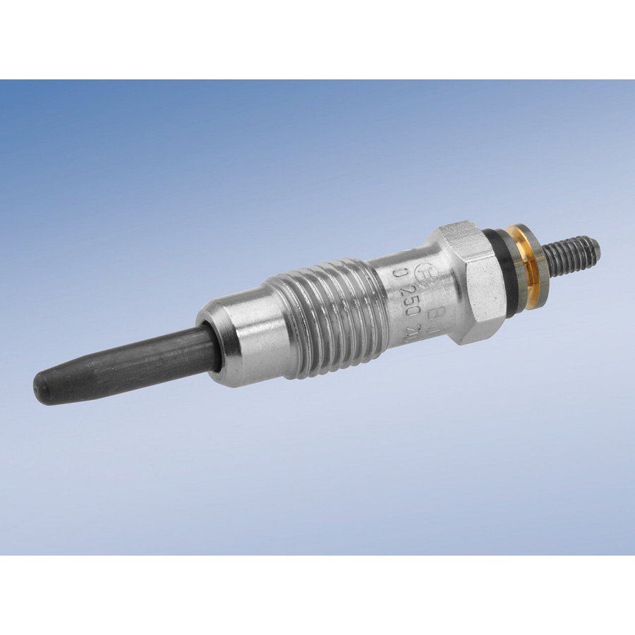 1 Bougie De Préchauffage Bosch 0250202001 X1