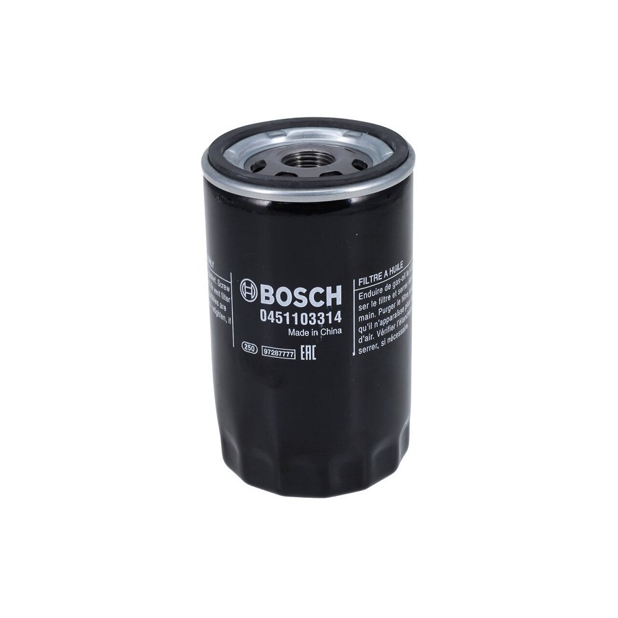 Filtre À Huile Bosch 0451103314