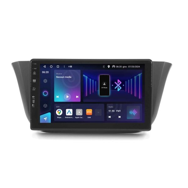 Autoradio Custom Fit 9,0" Iv.daily 18>21 Dab+ - Phonocar