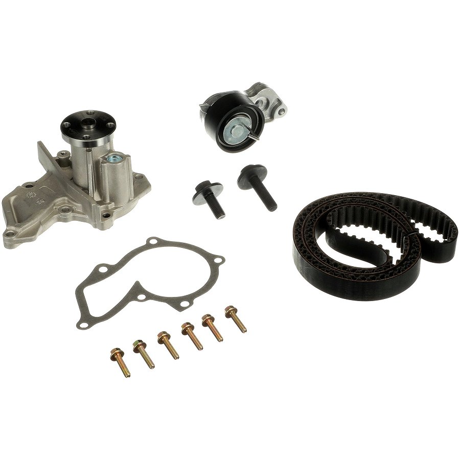 Kit Distribution & Pompe À Eau Gates Kp25433xs-1