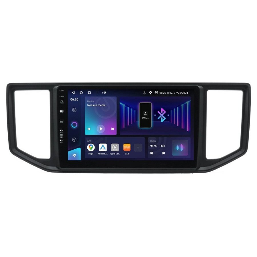 Autoradio Custom Fit 10,1" Crafter 26>21 Dab+ - Phonocar