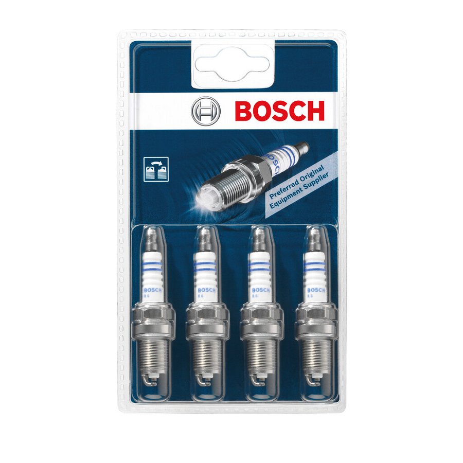 1 Bougie D'allumage Nickel Bosch 0242230607