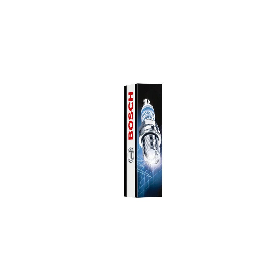1 Bougie D'allumage Super 4 Bosch 0242222505