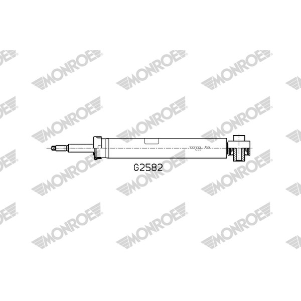 1 Amortisseur Monroe G2582