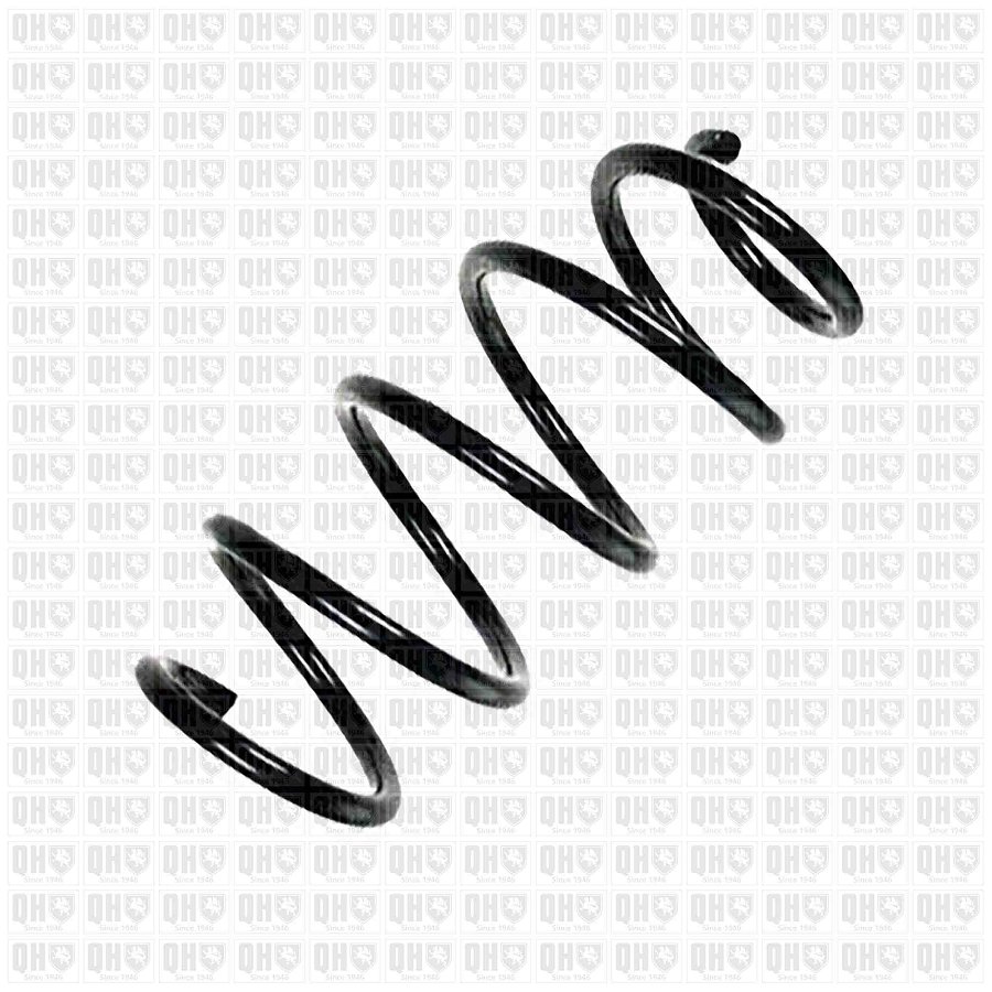 1 Ressort De Suspension Quinton Hazell Qcs5276