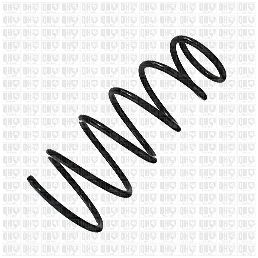 1 Ressort De Suspension Quinton Hazell Qcs6108