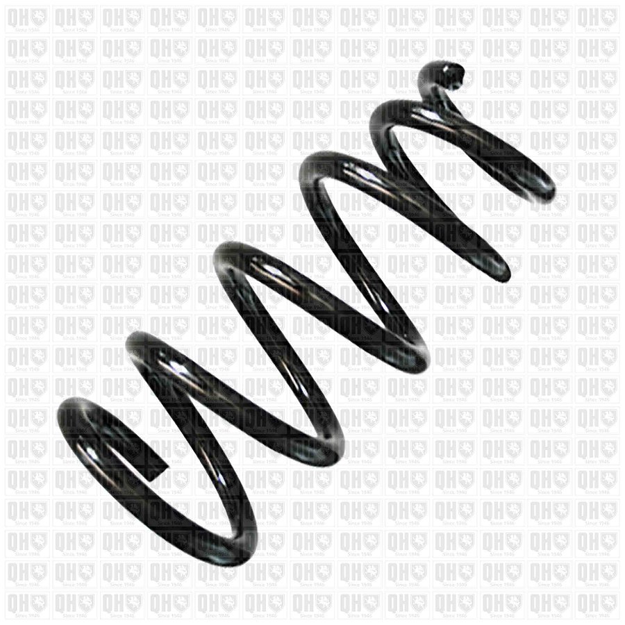 1 Ressort De Suspension Quinton Hazell Qcs6138