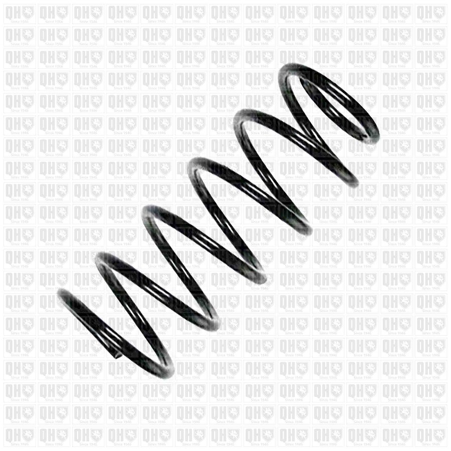 1 Ressort De Suspension Quinton Hazell Qcs6146