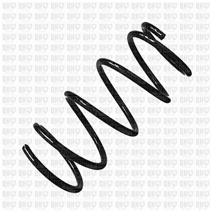 1 Ressort De Suspension Quinton Hazell Qcs7553