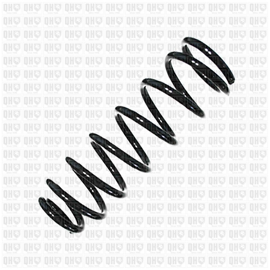1 Ressort De Suspension Quinton Hazell Qcs8042