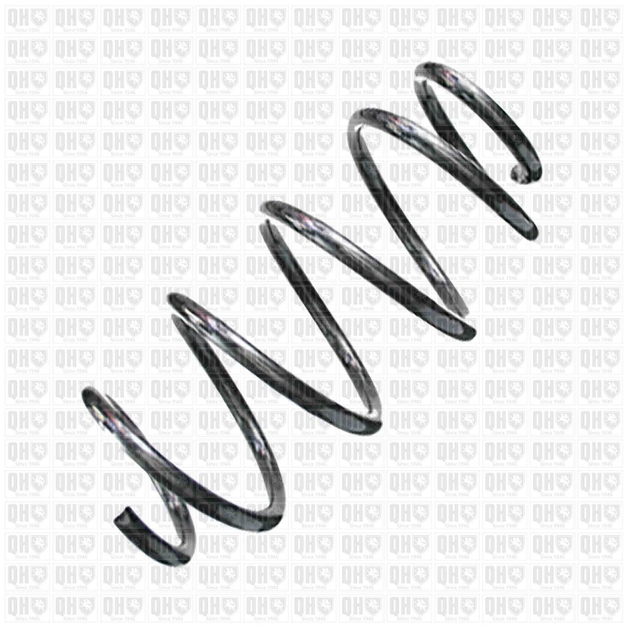 1 Ressort De Suspension Quinton Hazell Qcs5334