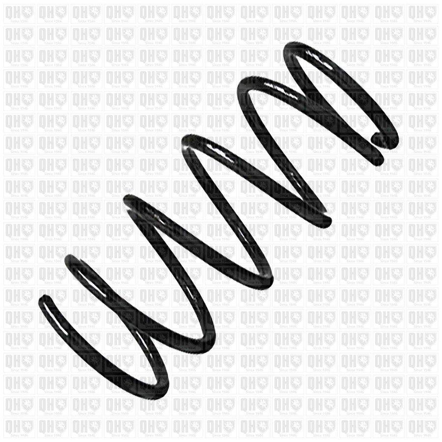 1 Ressort De Suspension Quinton Hazell Qcs5654