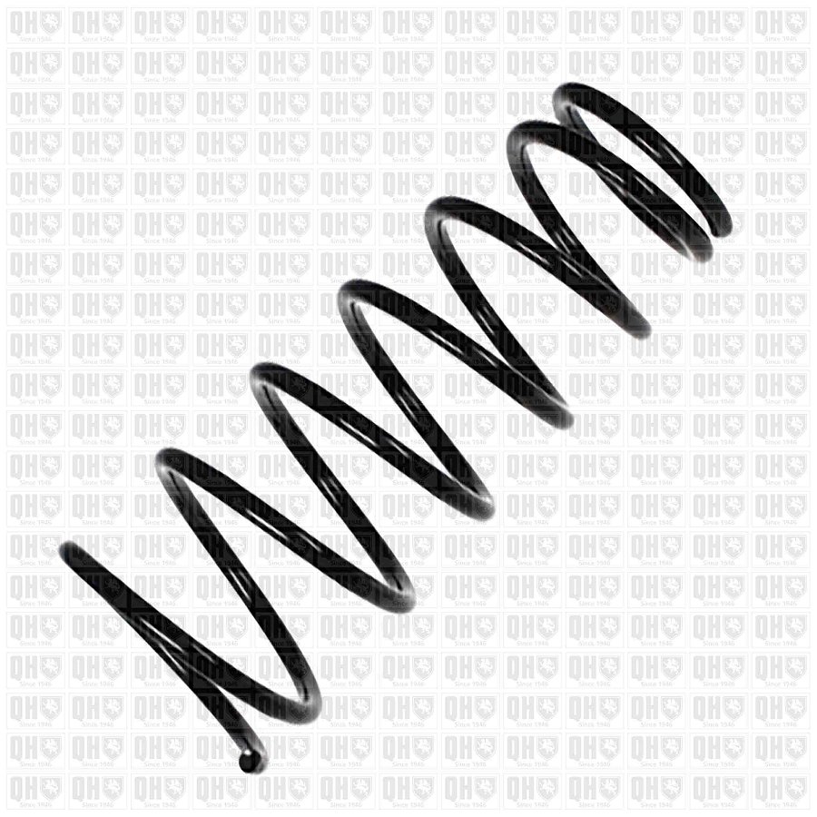 1 Ressort De Suspension Quinton Hazell Qcs6711