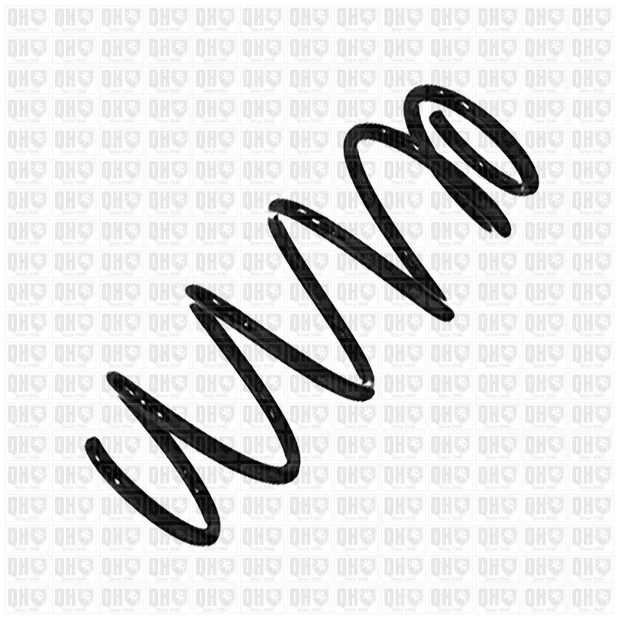 1 Ressort De Suspension Quinton Hazell Qcs7103