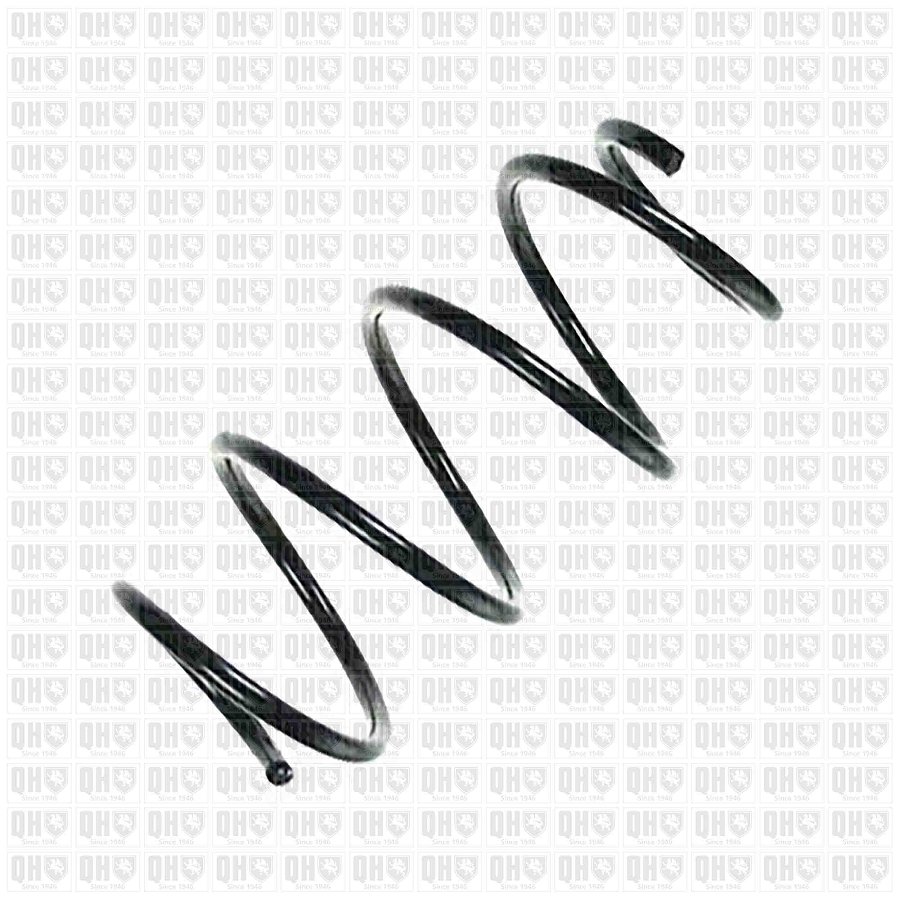 1 Ressort De Suspension Quinton Hazell Qcs7369