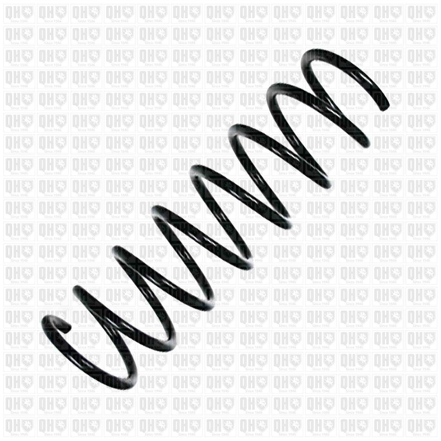 1 Ressort De Suspension Quinton Hazell Qcs7503