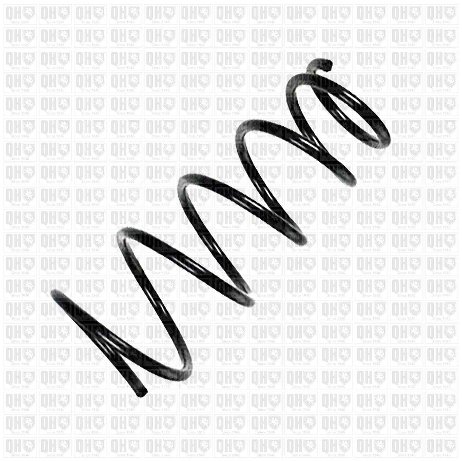 1 Ressort De Suspension Quinton Hazell Qcs8163