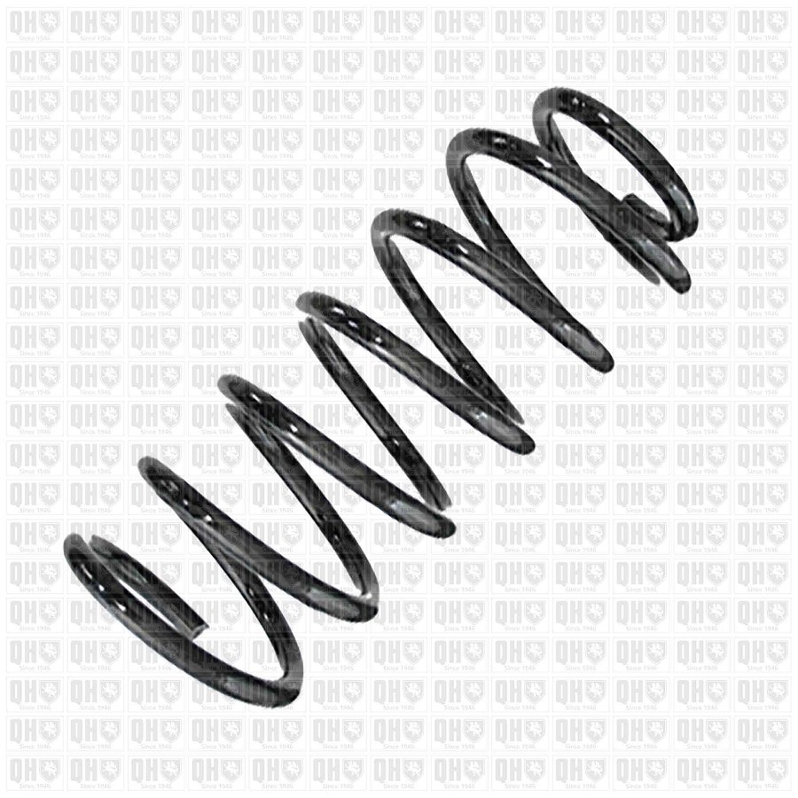 1 Ressort De Suspension Quinton Hazell Qcs8166