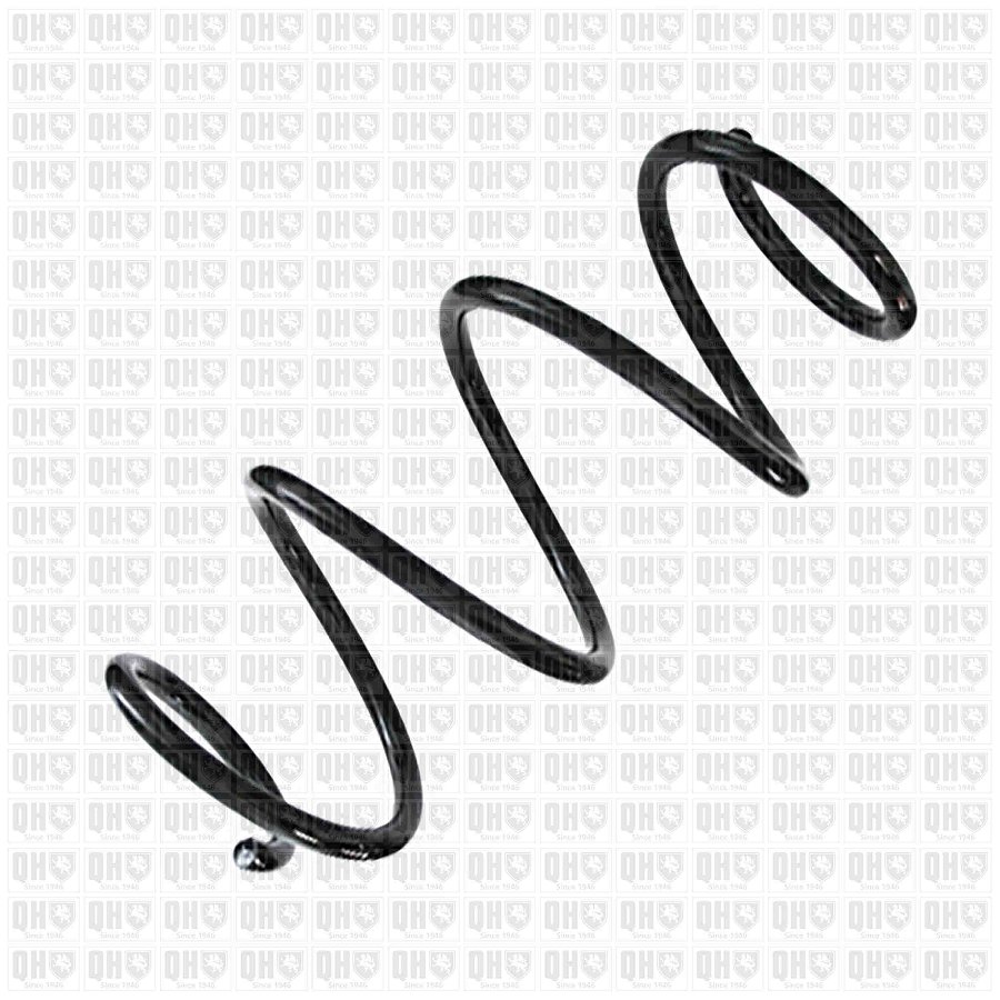 1 Ressort De Suspension Quinton Hazell Qcs8391