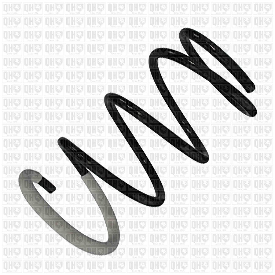 1 Ressort De Suspension Quinton Hazell Qcs8479