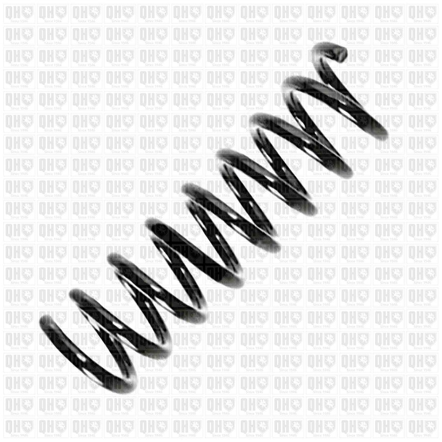 1 Ressort De Suspension Quinton Hazell Qcs8673