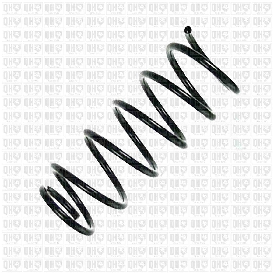 1 Ressort De Suspension Quinton Hazell Qcs5412