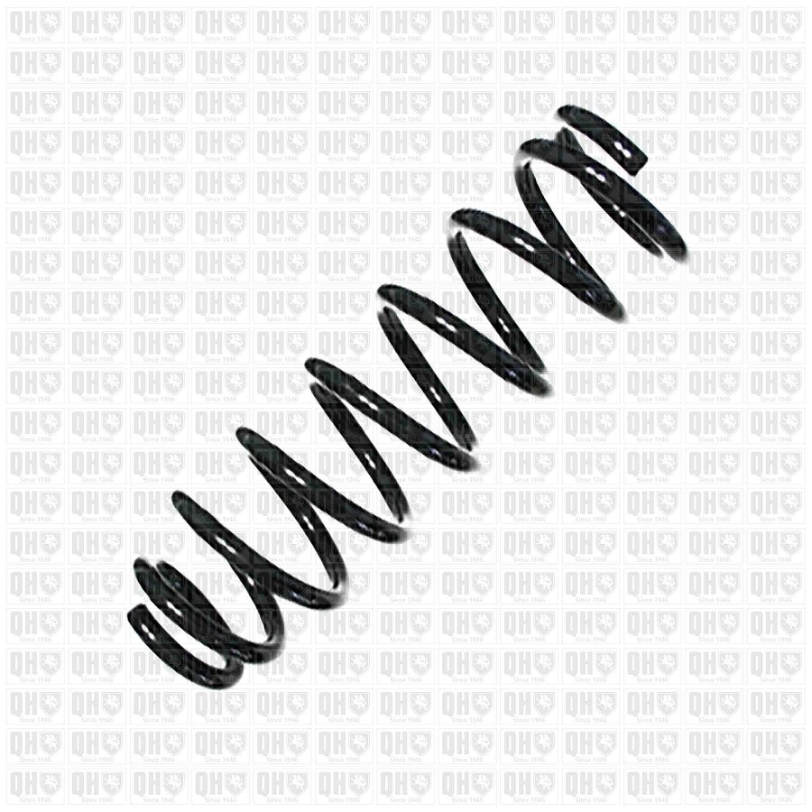 1 Ressort De Suspension Quinton Hazell Qcs5882