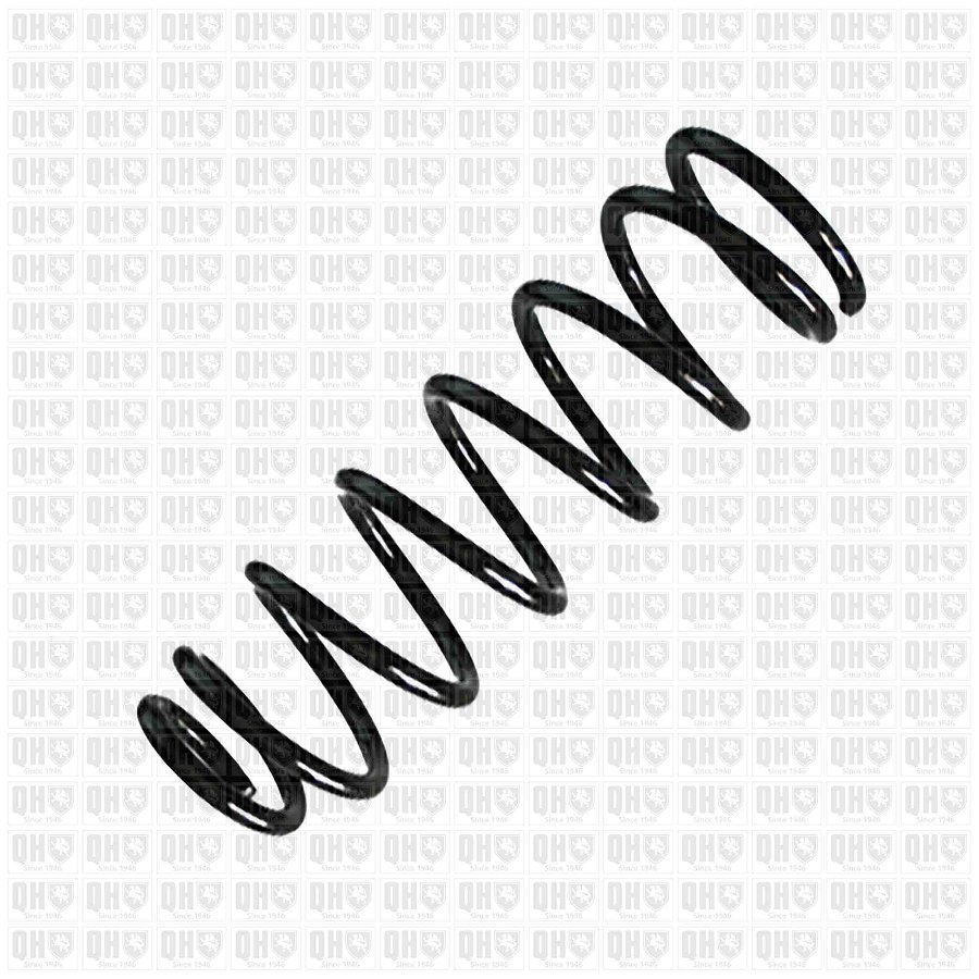 1 Ressort De Suspension Quinton Hazell Qcs5918