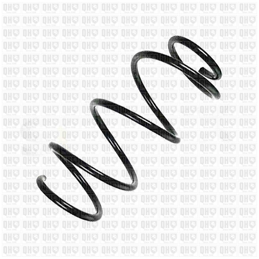 1 Ressort De Suspension Quinton Hazell Qcs7474