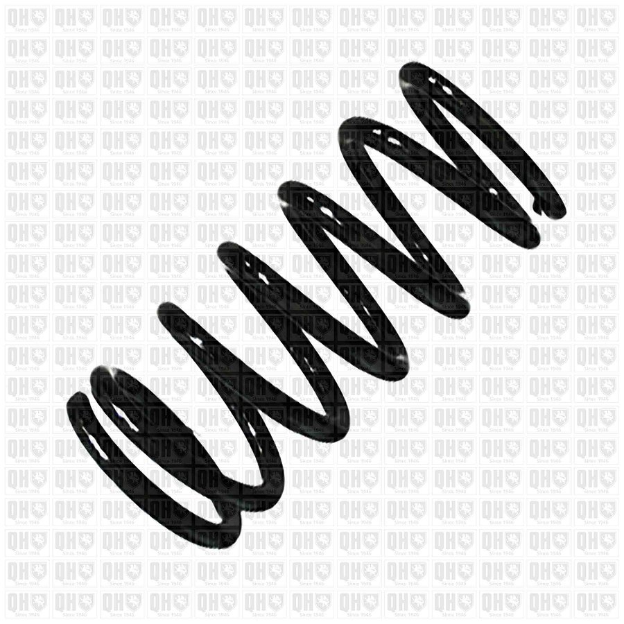1 Ressort De Suspension Quinton Hazell Qcs7505
