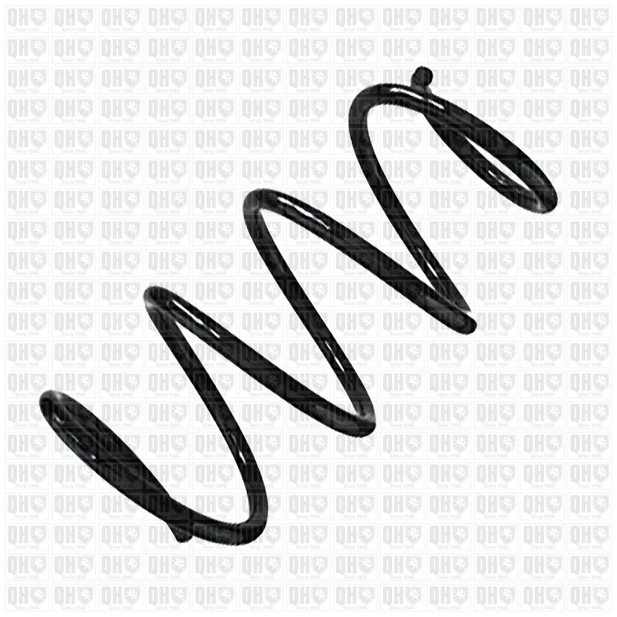 1 Ressort De Suspension Quinton Hazell Qcs8141