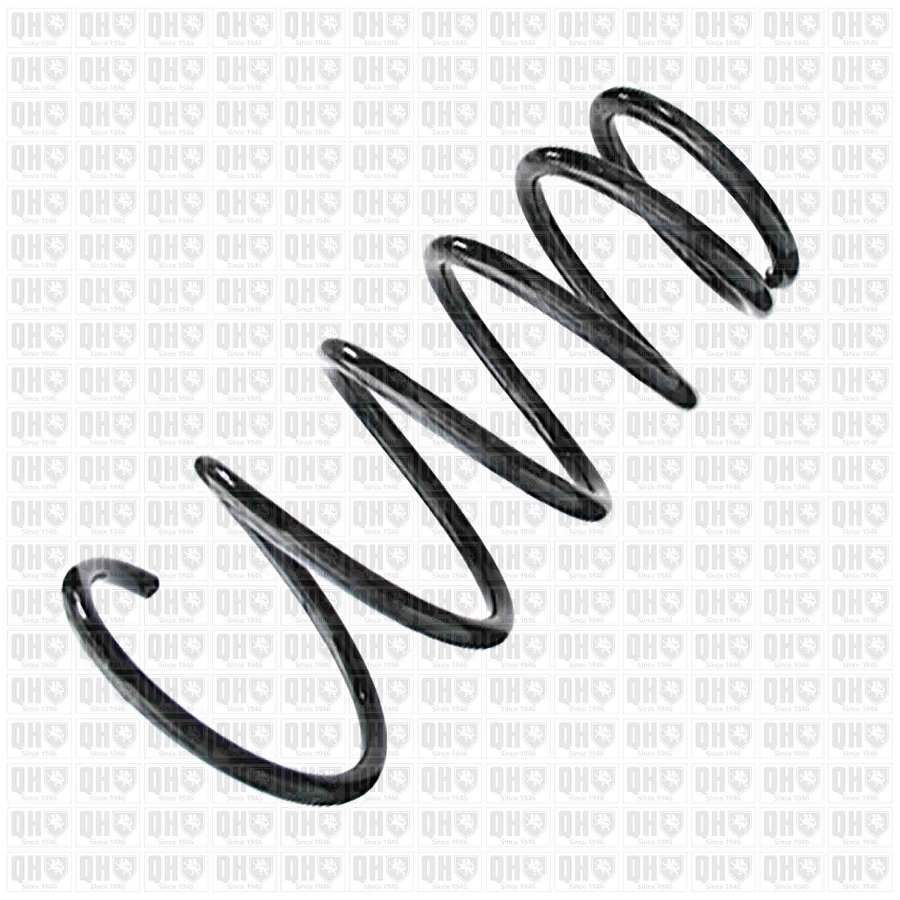 1 Ressort De Suspension Quinton Hazell Qcs8720