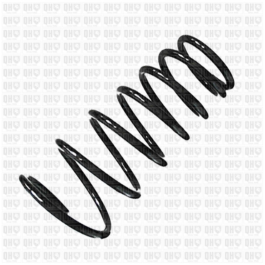 1 Ressort De Suspension Quinton Hazell Qcs6356