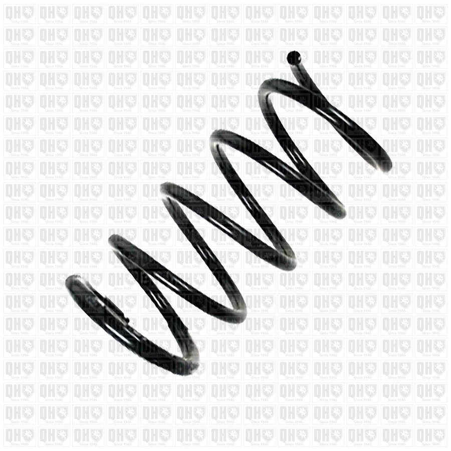 1 Ressort De Suspension Quinton Hazell Qcs6389